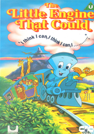 The Little Engine That Could Vhs Rip 1991
